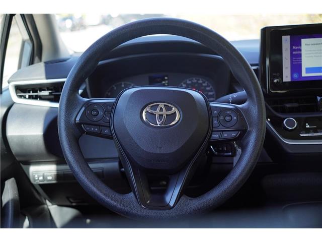 2023 Toyota Corolla  (Stk: S25960A) in Ottawa - Image 14 of 22
