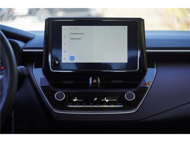 2023 Toyota Corolla  (Stk: S25960A) in Ottawa - Image 20 of 22