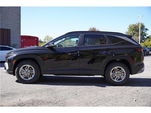 2026 Hyundai Tucson Preferred (Stk: S26069) in Ottawa - Image 7 of 22