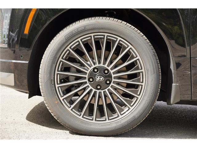 2026 Hyundai IONIQ 9 Preferred + w/Ultimate Calligraphy Package (Stk: S26035) in Ottawa - Image 2 of 27