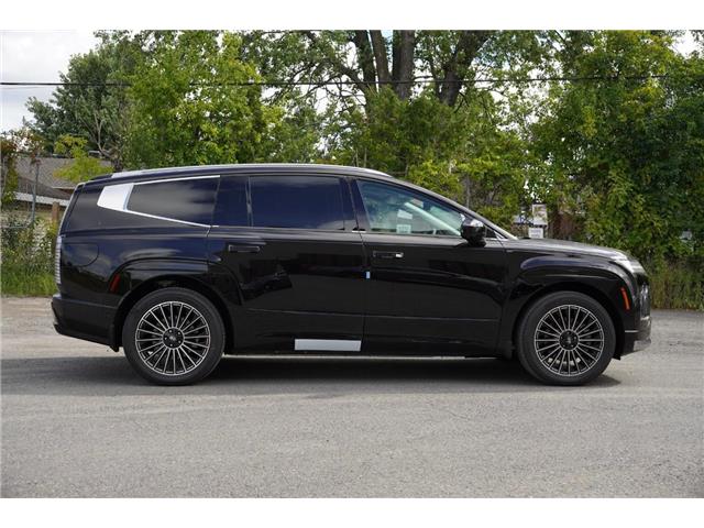 2026 Hyundai IONIQ 9 Preferred + w/Ultimate Calligraphy Package (Stk: S26035) in Ottawa - Image 7 of 27
