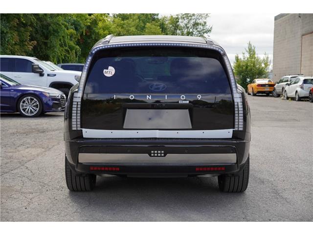 2026 Hyundai IONIQ 9 Preferred + w/Ultimate Calligraphy Package (Stk: S26035) in Ottawa - Image 8 of 27