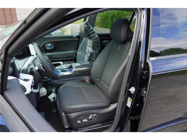2026 Hyundai IONIQ 9 Preferred + w/Ultimate Calligraphy Package (Stk: S26035) in Ottawa - Image 12 of 27