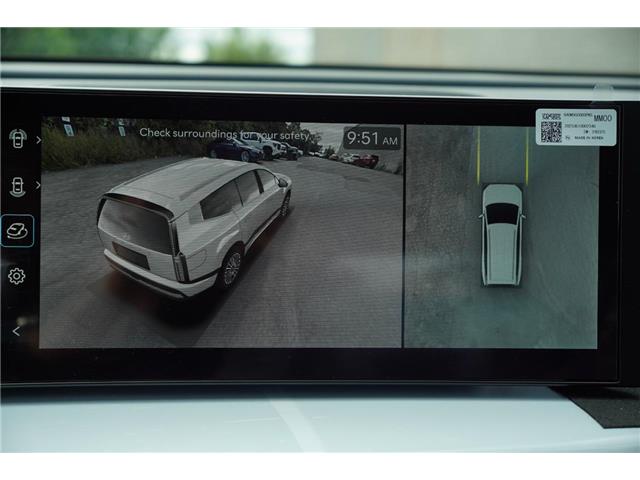 2026 Hyundai IONIQ 9 Preferred + w/Ultimate Calligraphy Package (Stk: S26035) in Ottawa - Image 27 of 27