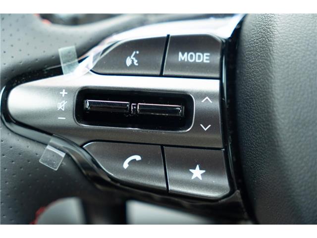 2025 Hyundai Elantra N Line Ultimate (Stk: S25272) in Ottawa - Image 21 of 28