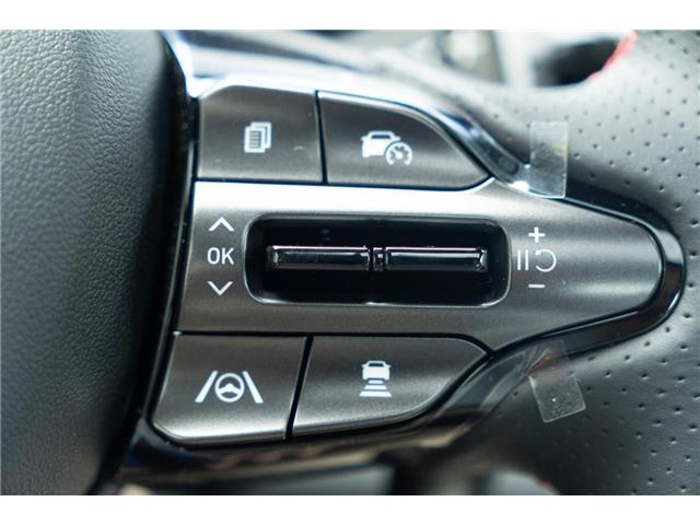 2025 Hyundai Elantra N Line Ultimate (Stk: S25272) in Ottawa - Image 22 of 28