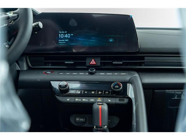 2025 Hyundai Elantra N Line Ultimate (Stk: S25272) in Ottawa - Image 24 of 28