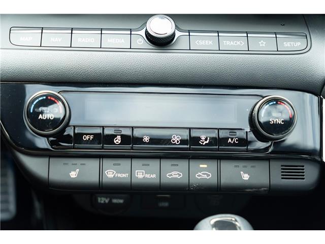 2025 Hyundai Elantra N Line Ultimate (Stk: S25272) in Ottawa - Image 25 of 28