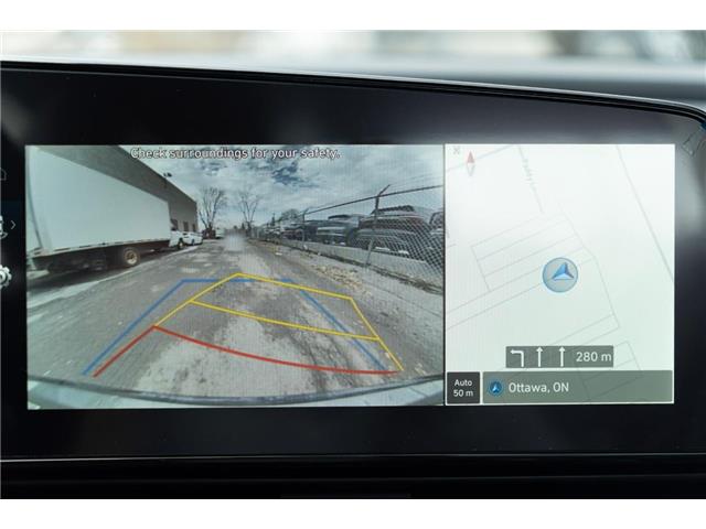 2025 Hyundai Elantra N Line Ultimate (Stk: S25272) in Ottawa - Image 26 of 28