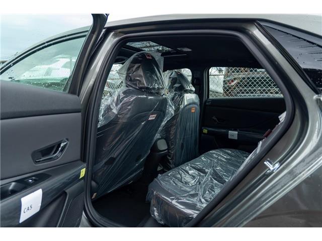 2025 Hyundai Elantra N Line Ultimate (Stk: S25272) in Ottawa - Image 27 of 28