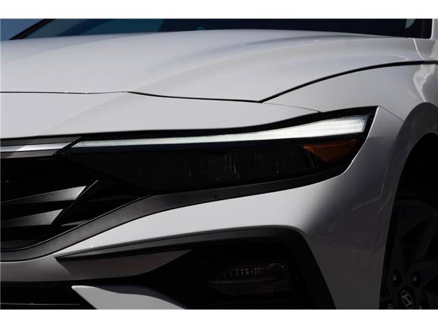 2025 Hyundai Elantra Preferred w/Tech Package (Stk: S251014) in Ottawa - Image 3 of 24