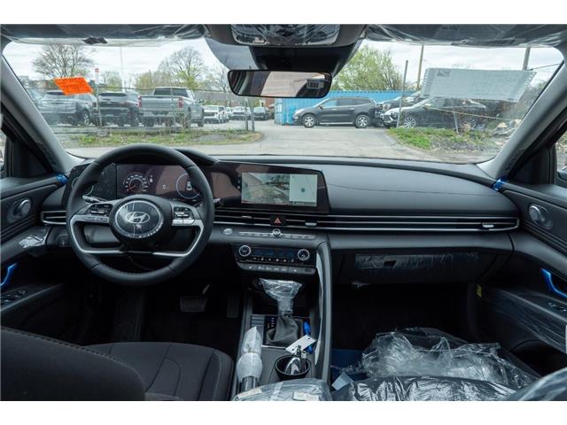 2025 Hyundai Elantra Preferred w/Tech Package (Stk: S251014) in Ottawa - Image 13 of 24