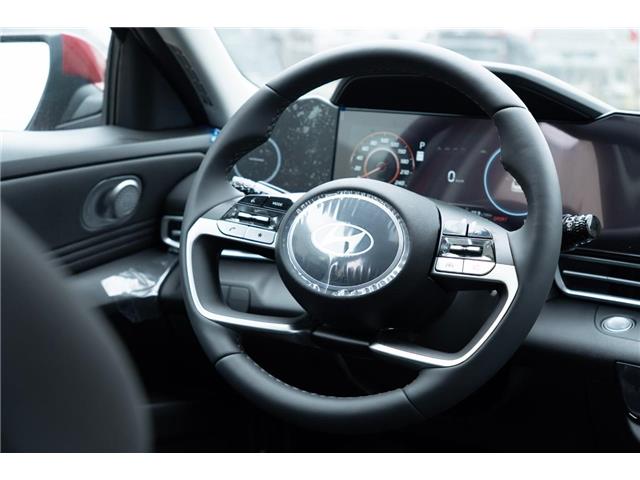 2025 Hyundai Elantra Preferred w/Tech Package (Stk: S251014) in Ottawa - Image 15 of 24