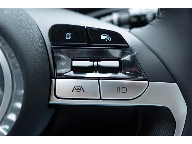 2025 Hyundai Elantra Preferred w/Tech Package (Stk: S251014) in Ottawa - Image 18 of 24