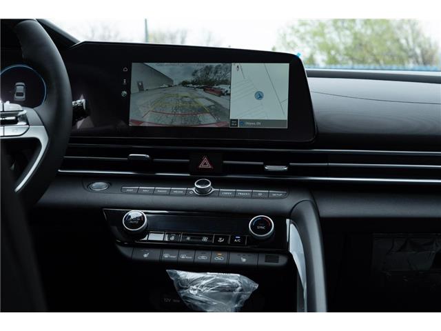 2025 Hyundai Elantra Preferred w/Tech Package (Stk: S251014) in Ottawa - Image 20 of 24