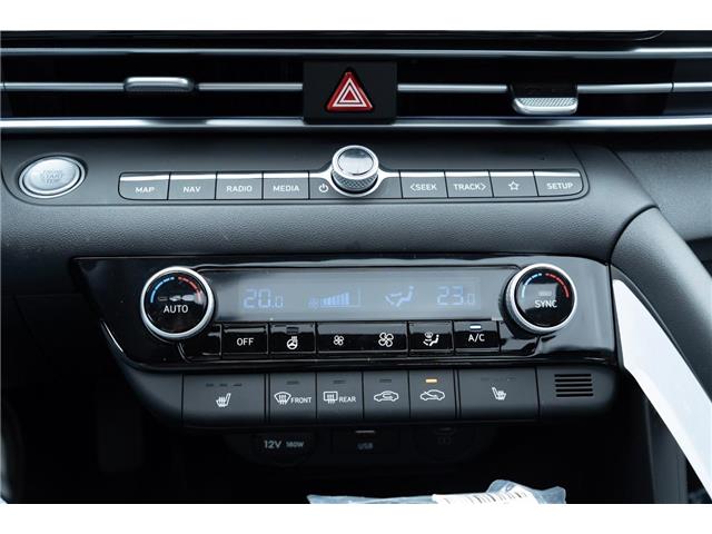 2025 Hyundai Elantra Preferred w/Tech Package (Stk: S251014) in Ottawa - Image 22 of 24