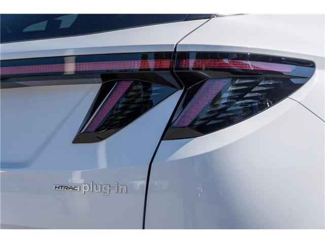 2025 Hyundai Tucson Plug-In Hybrid Ultimate (Stk: S25888) in Ottawa - Image 4 of 23