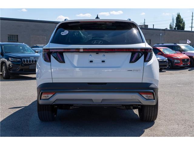 2025 Hyundai Tucson Plug-In Hybrid Ultimate (Stk: S25888) in Ottawa - Image 8 of 23