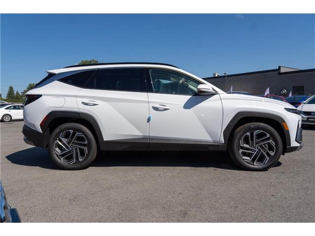 2025 Hyundai Tucson Plug-In Hybrid Ultimate (Stk: S25888) in Ottawa - Image 9 of 23