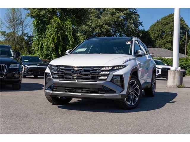2025 Hyundai Tucson Plug-In Hybrid Ultimate (Stk: S25888) in Ottawa - Image 10 of 23