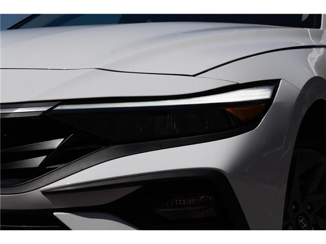 2025 Hyundai Elantra Preferred (Stk: S25885) in Ottawa - Image 3 of 25