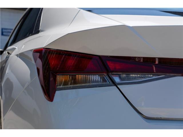 2025 Hyundai Elantra Preferred (Stk: S25885) in Ottawa - Image 4 of 25
