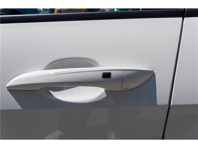 2025 Hyundai Elantra Preferred (Stk: S25885) in Ottawa - Image 11 of 25