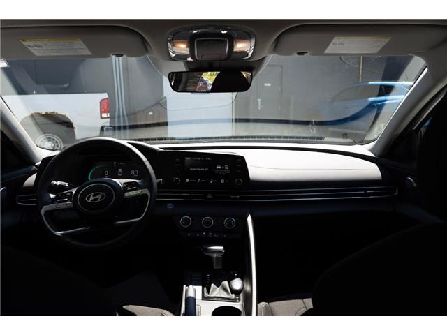2025 Hyundai Elantra Preferred (Stk: S25885) in Ottawa - Image 15 of 25