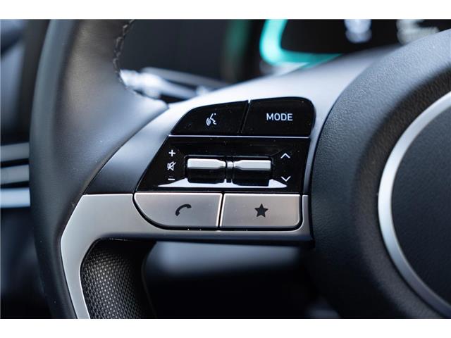 2025 Hyundai Elantra Preferred (Stk: S25885) in Ottawa - Image 19 of 25