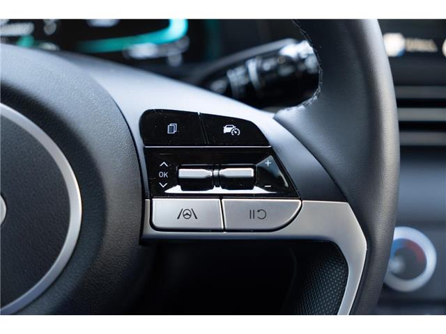 2025 Hyundai Elantra Preferred (Stk: S25885) in Ottawa - Image 20 of 25