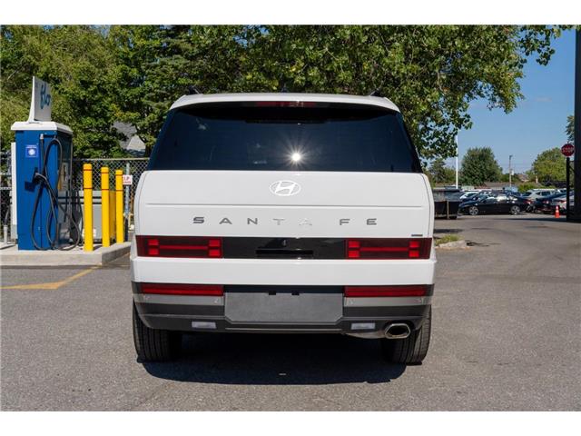 2025 Hyundai Santa Fe Luxury (Stk: S25649) in Ottawa - Image 8 of 25