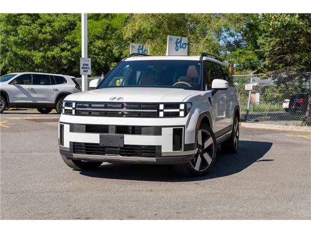 2025 Hyundai Santa Fe Luxury (Stk: S25649) in Ottawa - Image 10 of 25