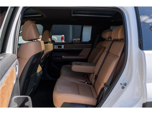 2025 Hyundai Santa Fe Luxury (Stk: S25649) in Ottawa - Image 16 of 25