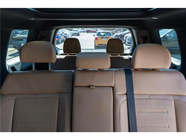 2025 Hyundai Santa Fe Luxury (Stk: S25649) in Ottawa - Image 17 of 25