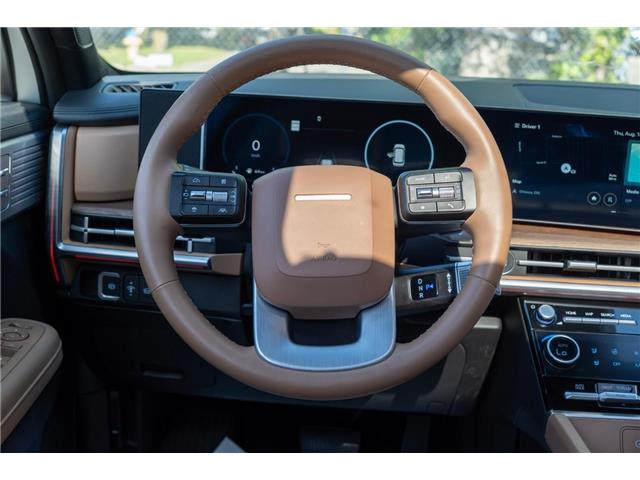 2025 Hyundai Santa Fe Luxury (Stk: S25649) in Ottawa - Image 20 of 25