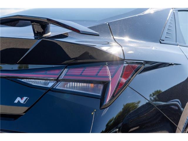 2025 Hyundai Elantra N Base (Stk: S25939) in Ottawa - Image 4 of 23