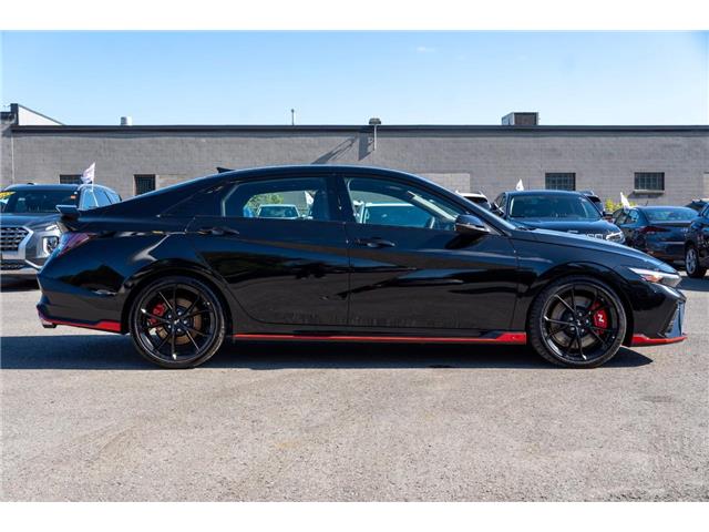 2025 Hyundai Elantra N Base (Stk: S25939) in Ottawa - Image 9 of 23