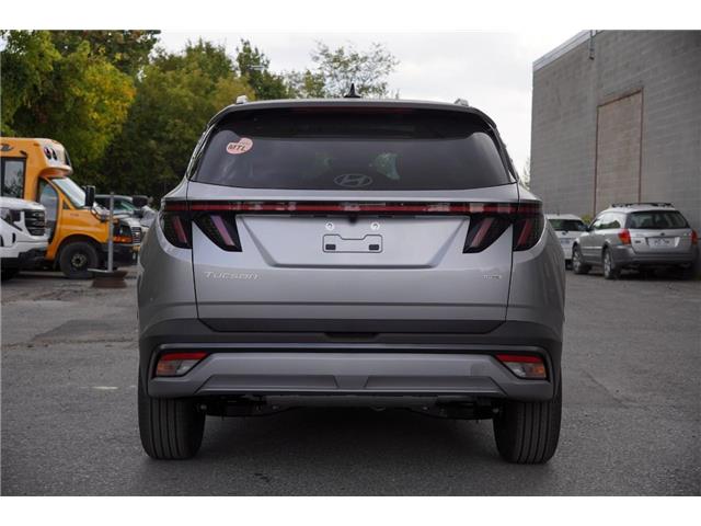 2026 Hyundai Tucson Preferred w/Trend Package (Stk: S26079) in Ottawa - Image 8 of 24