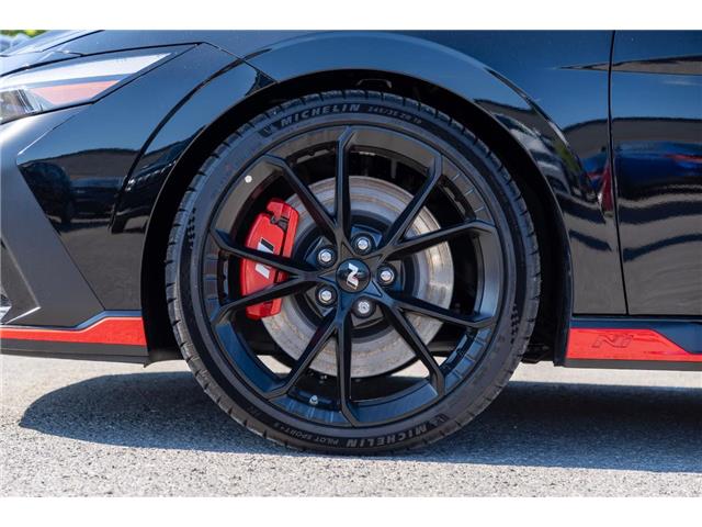 2025 Hyundai Elantra N Base (Stk: S25860) in Ottawa - Image 2 of 23