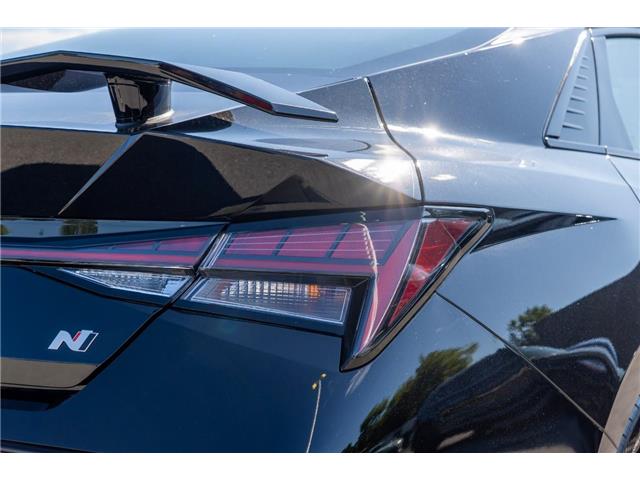 2025 Hyundai Elantra N Base (Stk: S25860) in Ottawa - Image 4 of 23