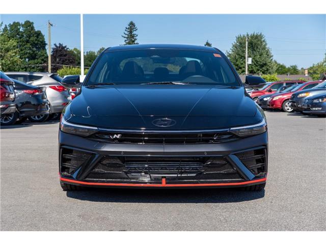 2025 Hyundai Elantra N Base (Stk: S25860) in Ottawa - Image 6 of 23