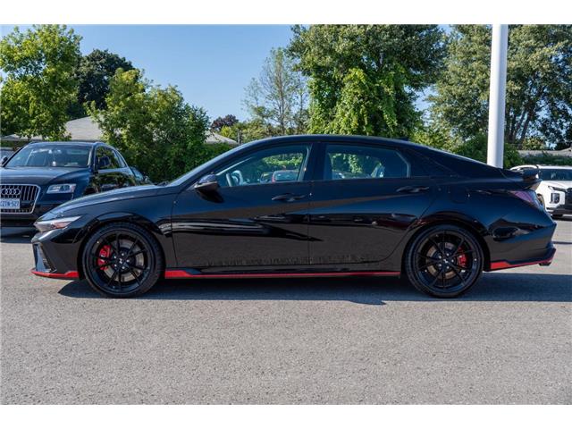 2025 Hyundai Elantra N Base (Stk: S25860) in Ottawa - Image 7 of 23