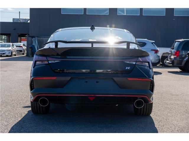 2025 Hyundai Elantra N Base (Stk: S25860) in Ottawa - Image 8 of 23
