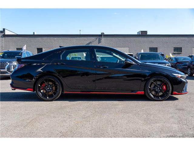2025 Hyundai Elantra N Base (Stk: S25860) in Ottawa - Image 9 of 23