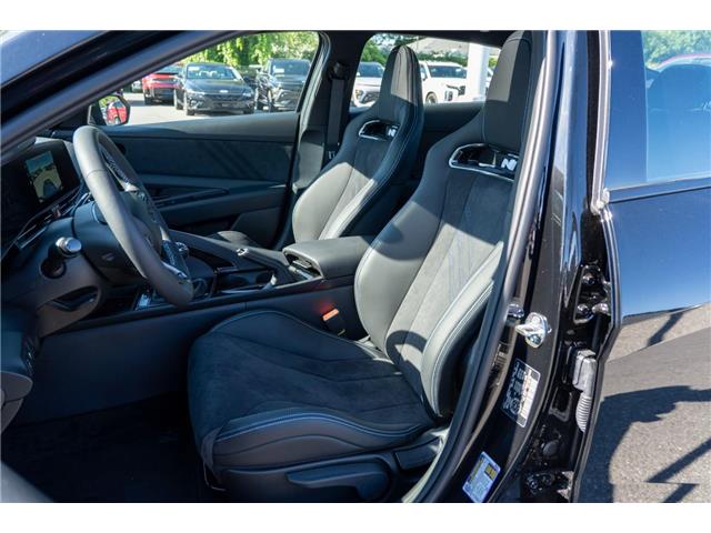 2025 Hyundai Elantra N Base (Stk: S25860) in Ottawa - Image 12 of 23