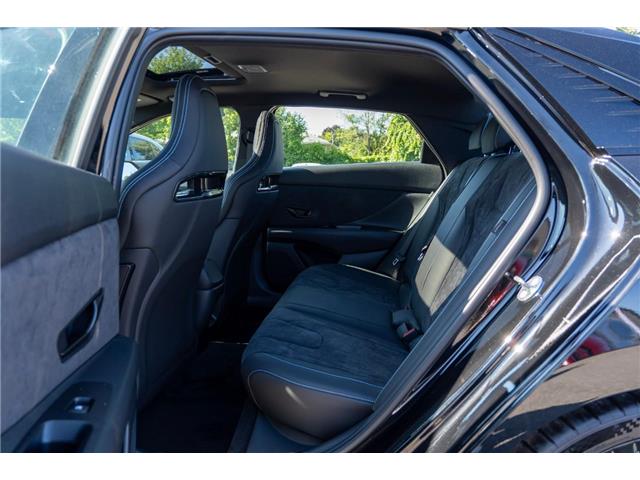 2025 Hyundai Elantra N Base (Stk: S25860) in Ottawa - Image 14 of 23