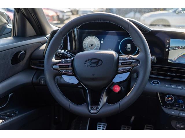 2025 Hyundai Elantra N Base (Stk: S25860) in Ottawa - Image 17 of 23