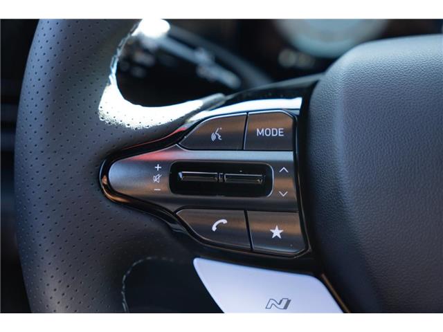 2025 Hyundai Elantra N Base (Stk: S25860) in Ottawa - Image 18 of 23