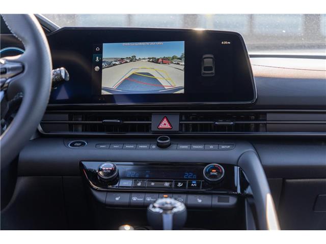 2025 Hyundai Elantra N Base (Stk: S25860) in Ottawa - Image 23 of 23