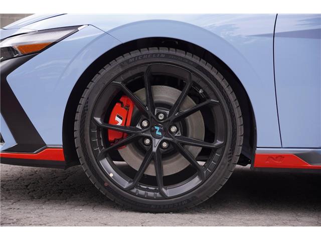 2025 Hyundai Elantra N Base (Stk: S25962) in Ottawa - Image 2 of 24